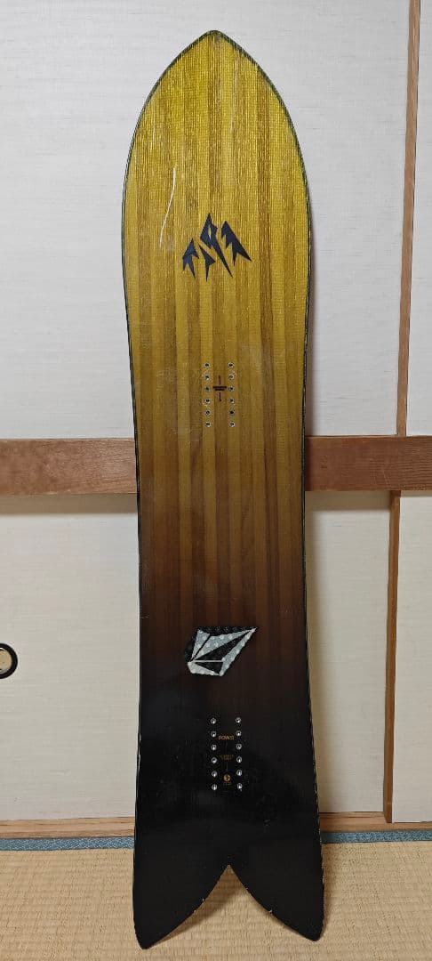 スノーボード JONES STORM CHAISER 2016-17 147cm