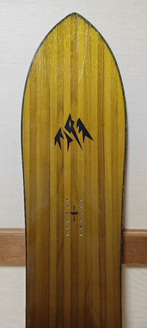 スノーボード JONES STORM CHAISER 2016-17 147cm