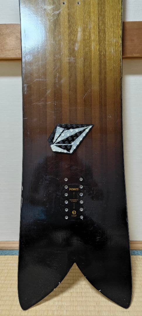 スノーボード JONES STORM CHAISER 2016-17 147cm