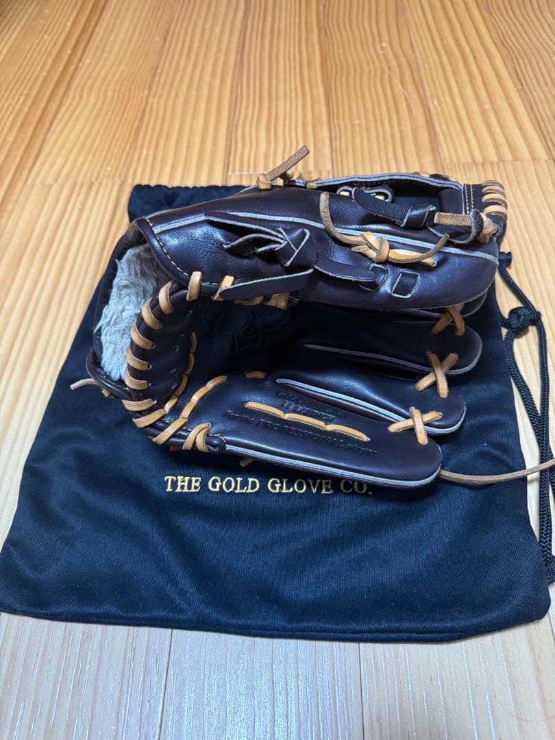 Rawlings 硬式用　PRO PREFERRED ダークブラウン