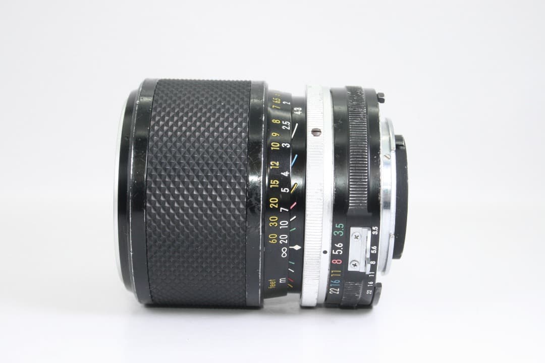 NIKON Ai ZOOM NIKKOR 43-86mm F3.5 完動品#58