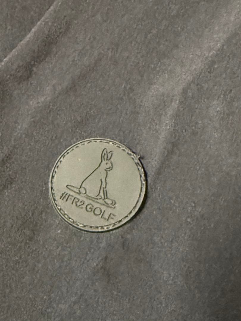 FR2golf プルオーバー　即完売商品