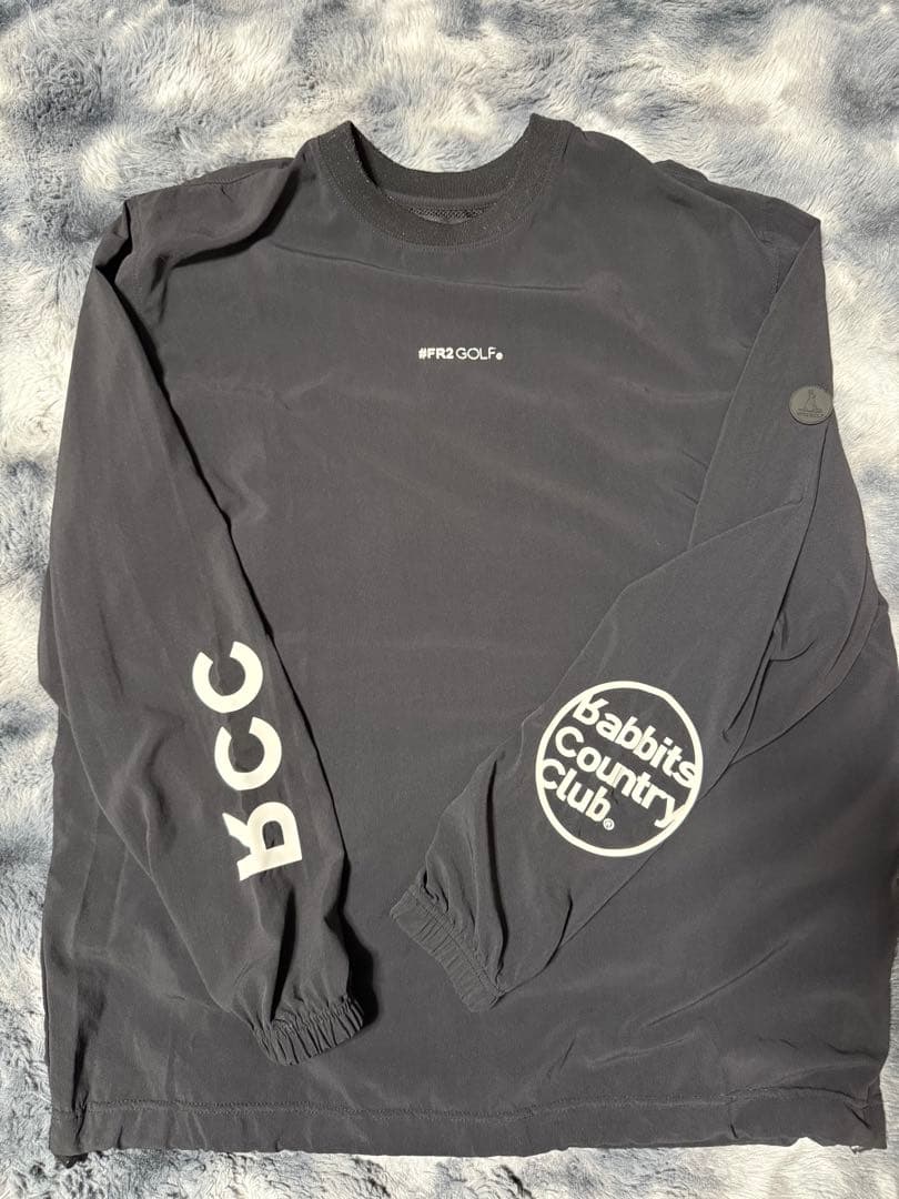 FR2golf プルオーバー　即完売商品