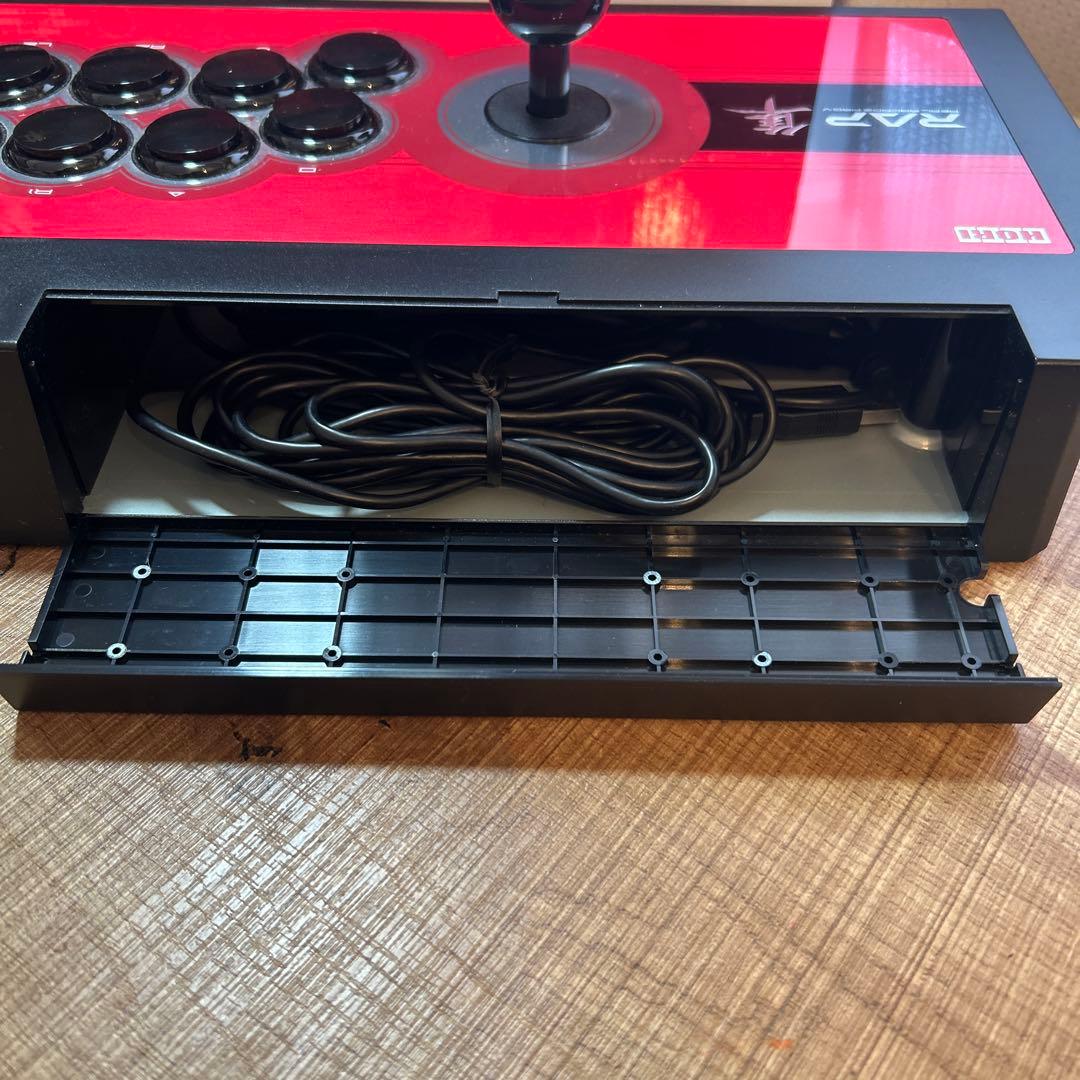 【最終大幅値下げ！】HORI リアルアーケードPro.V隼 アーケードスティック