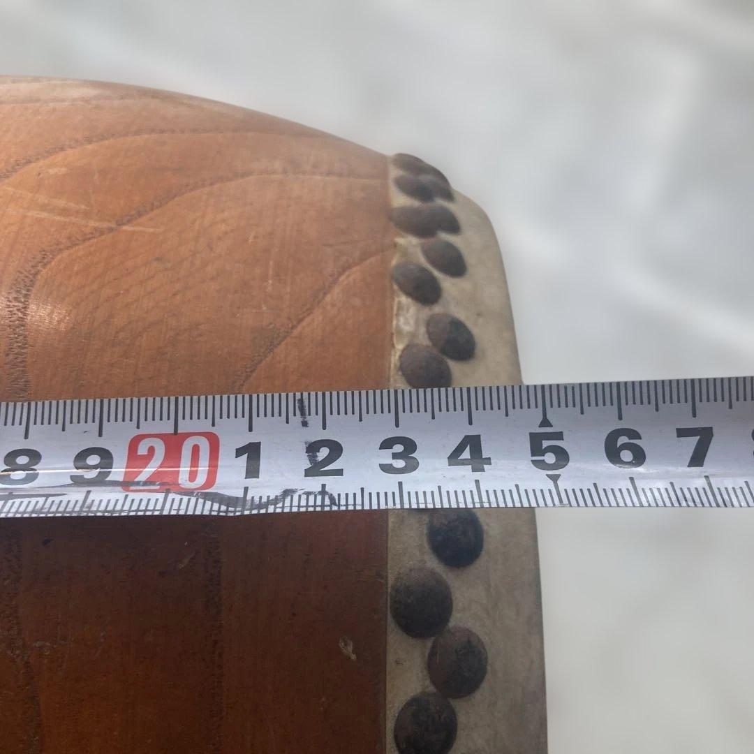 【程度良好】和太鼓　伝統和楽器　台座、秋祭