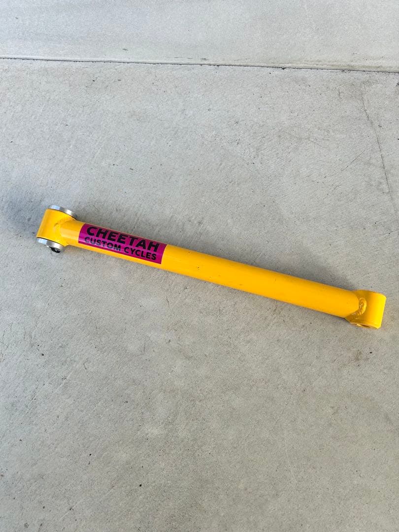 CHEETAH CC ftr223 リジットバー