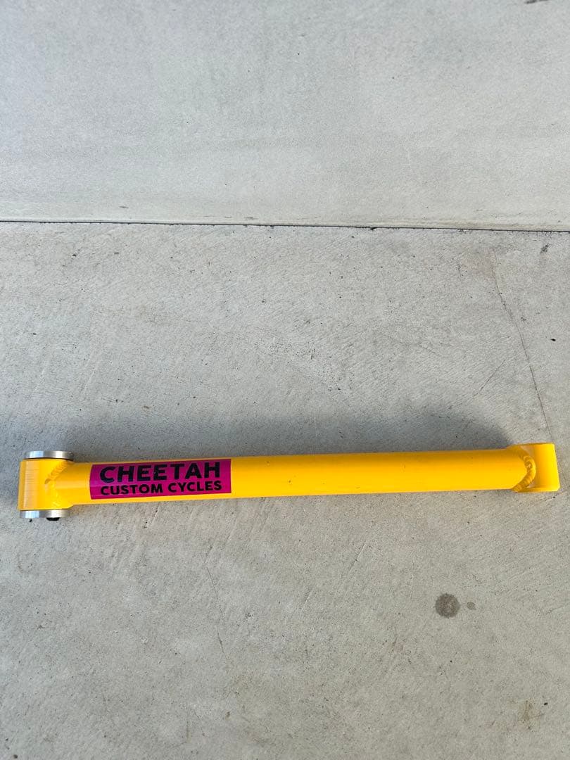 CHEETAH CC ftr223 リジットバー