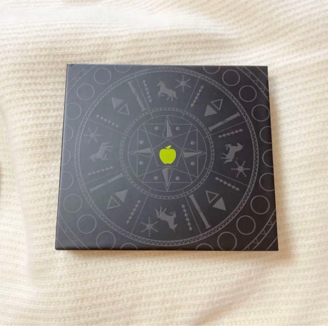 attitude 初回限定盤　ミセスグリーンアップル