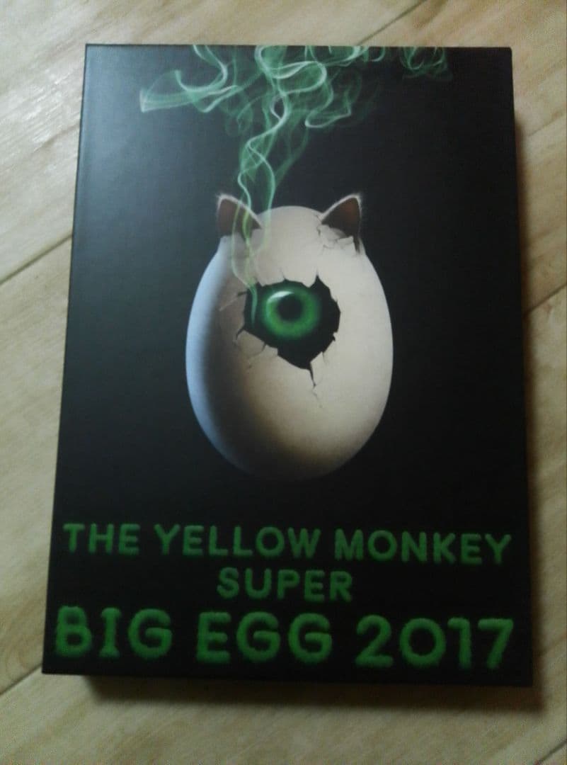 THE YELLOW MONKEY 　DVD ２組セット