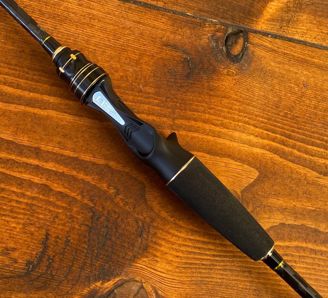 釣り竿セット　船釣り　ジギングロッド　1.75M タイラバ　ジギングリール 新品