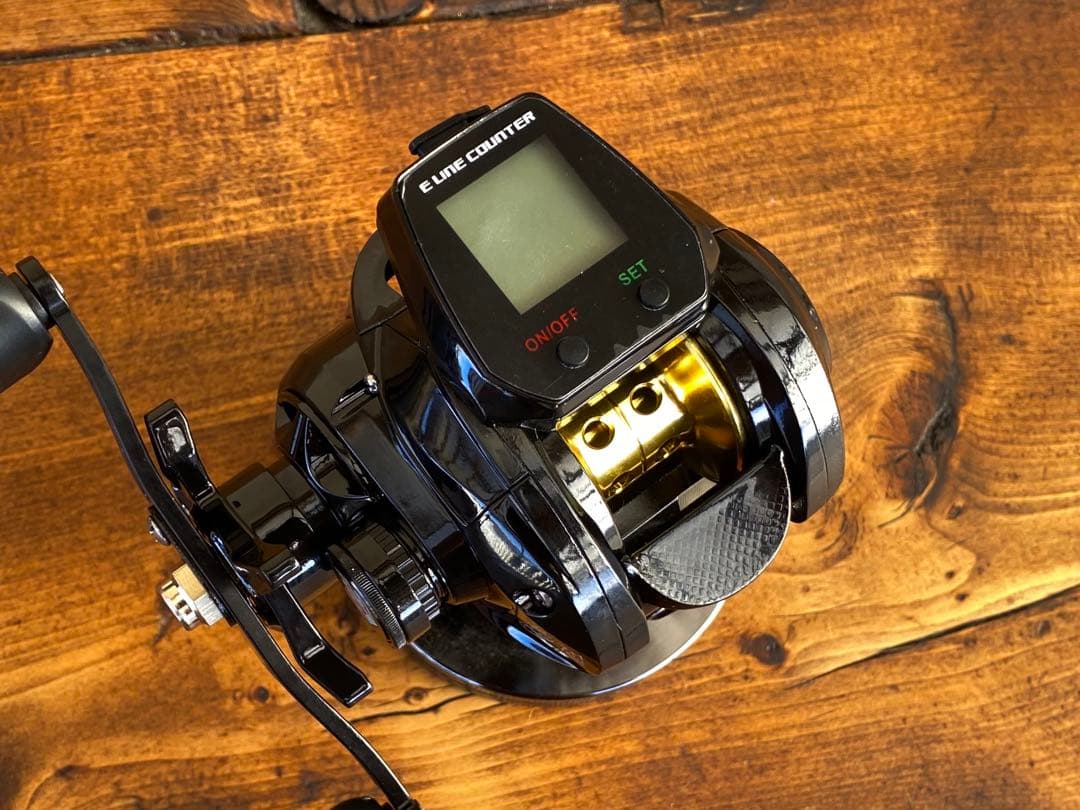 釣り竿セット　船釣り　ジギングロッド　1.75M タイラバ　ジギングリール 新品