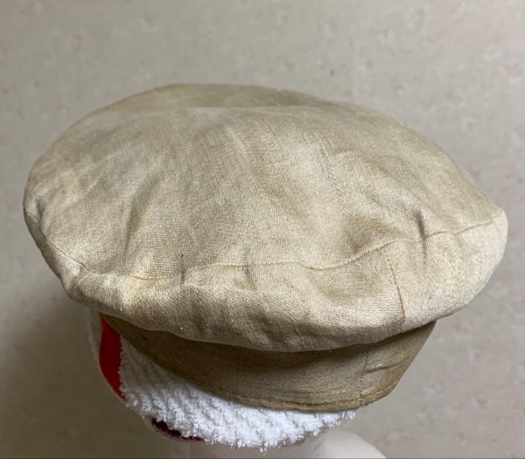 ソ連軍　民間用制帽