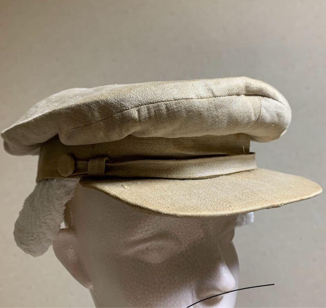 ソ連軍　民間用制帽