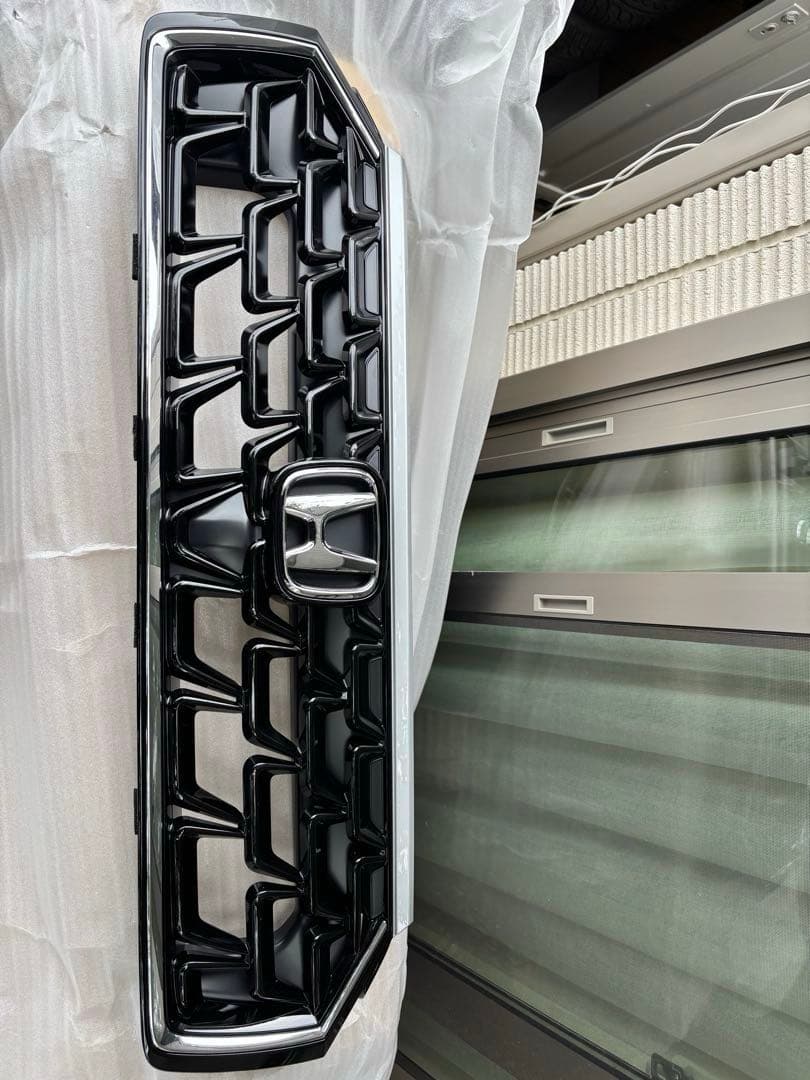 Honda メッシュグリル　ブラック　純正用品