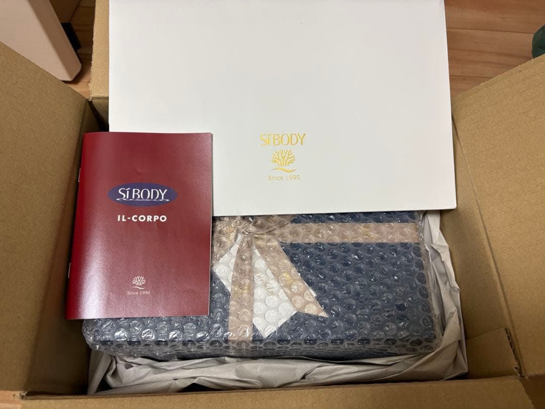 イルコルポ ミネラルバスストーン & バスパウダーセット新品未使用