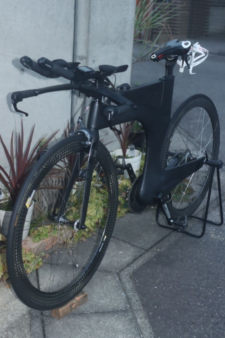 愛知 希少 VENTUM ロード TTバイクトライアスロン di2 CORIMA