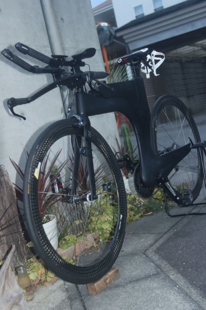 愛知 希少 VENTUM ロード TTバイクトライアスロン di2 CORIMA