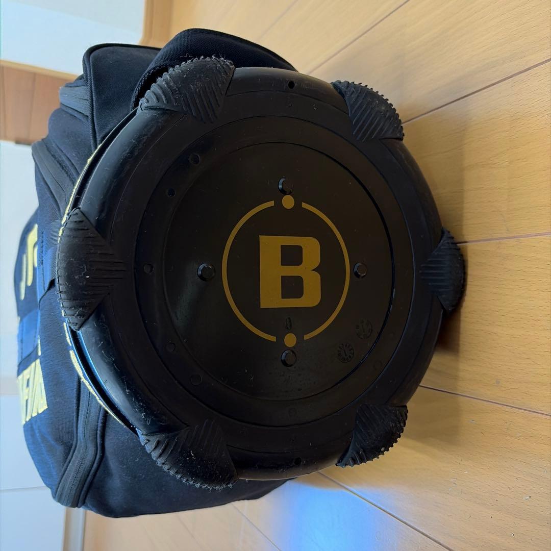 MIURA BRIEFING ゴルフバッグ