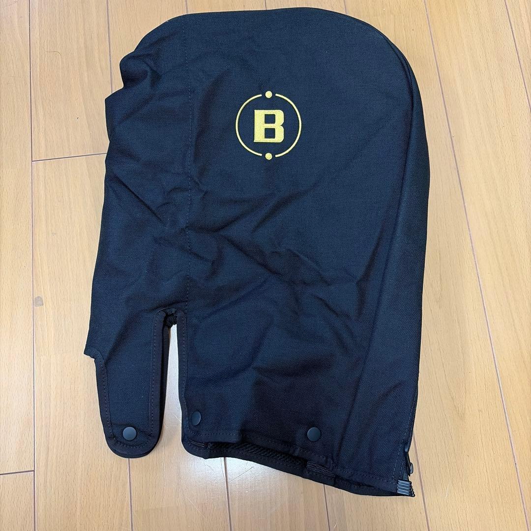 MIURA BRIEFING ゴルフバッグ