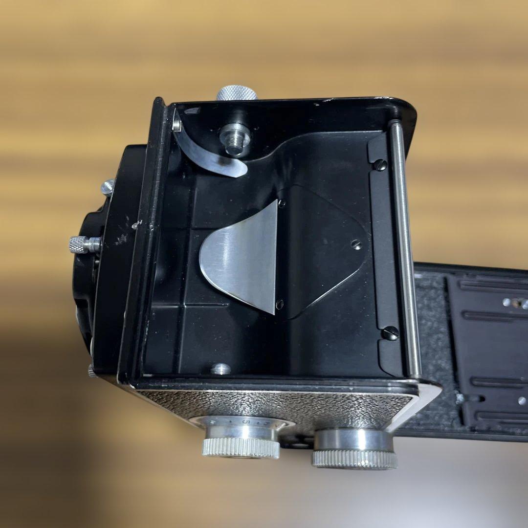 RolleicordⅣ 二眼レフカメラ 120フィルム