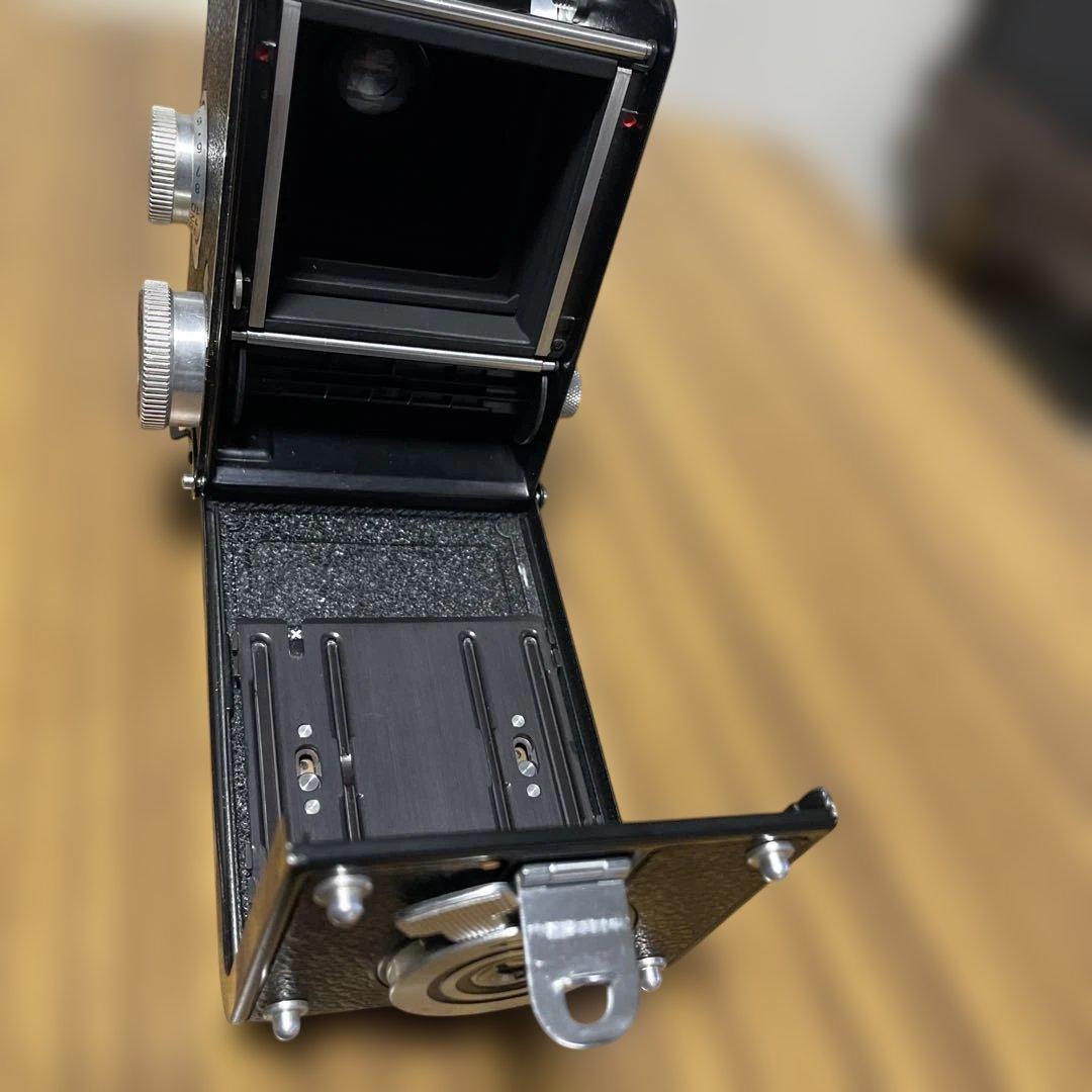 RolleicordⅣ 二眼レフカメラ 120フィルム
