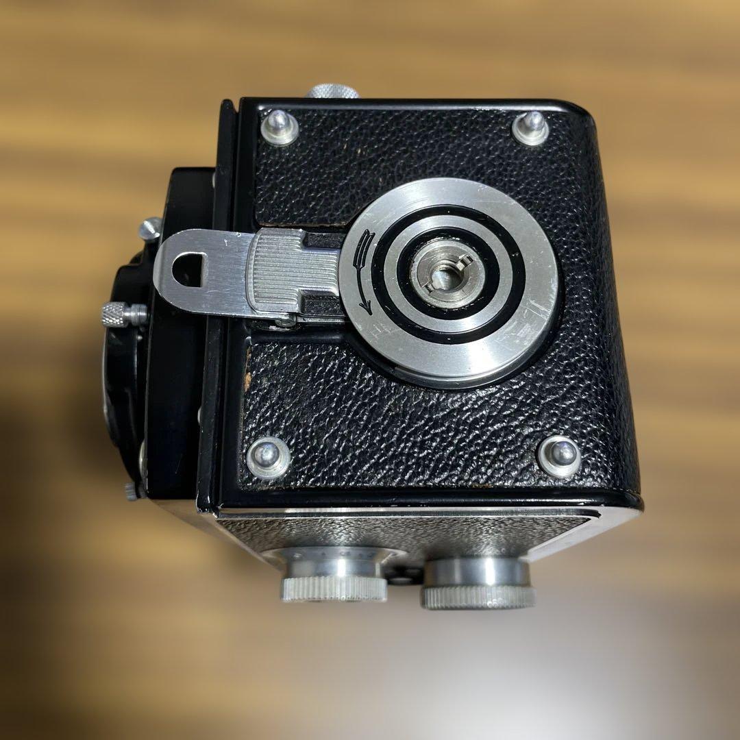 RolleicordⅣ 二眼レフカメラ 120フィルム