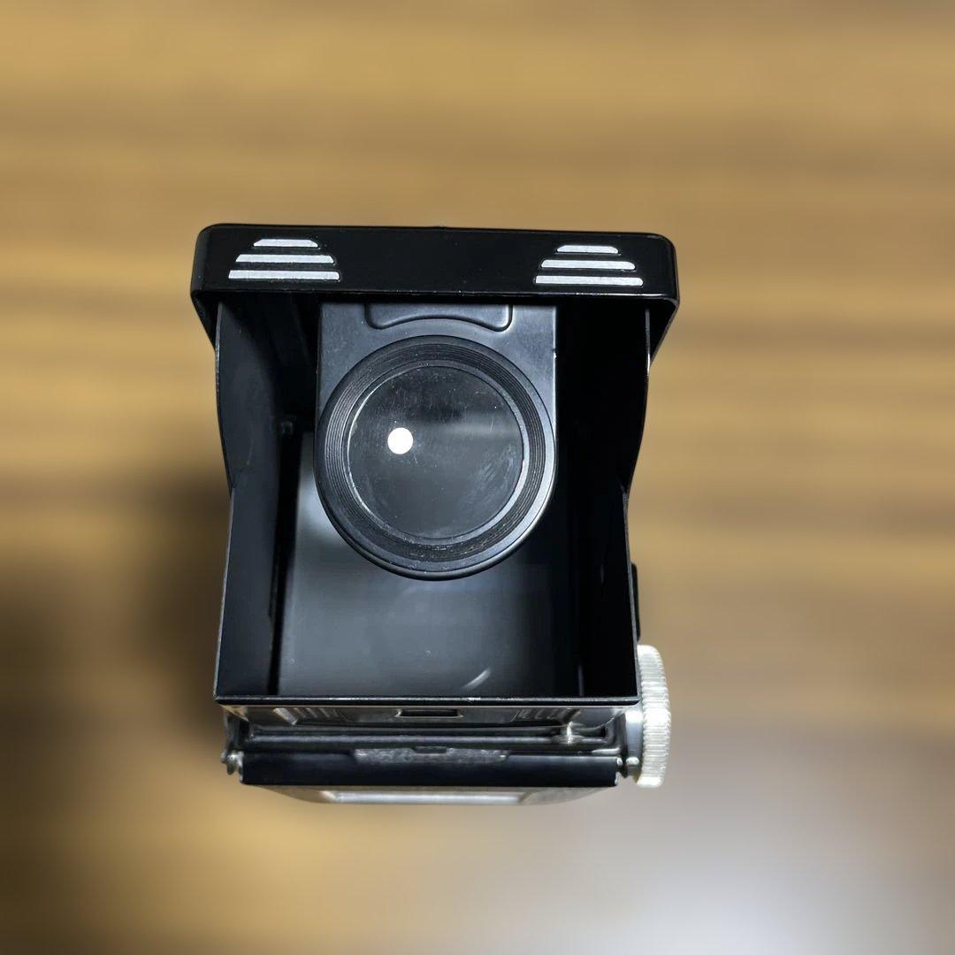 RolleicordⅣ 二眼レフカメラ 120フィルム