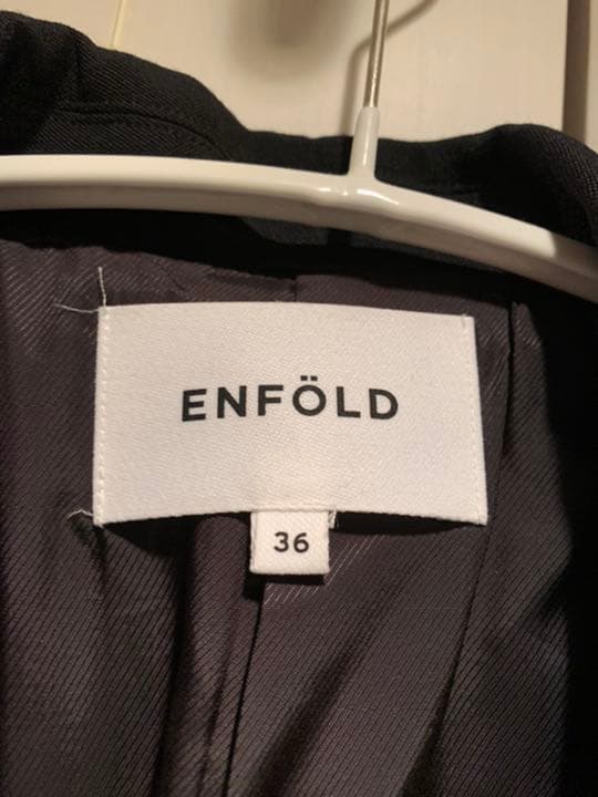 期間限定値下げ　ENFOLD チェスターコート ロングコート