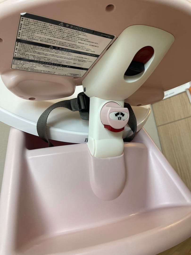 大幅値下げ中【引き取り歓迎】babybjorn ベビービョルン ハイチェア