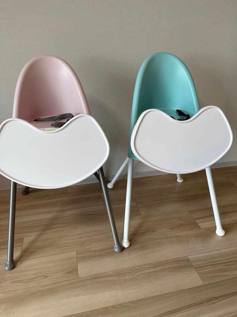 大幅値下げ中【引き取り歓迎】babybjorn ベビービョルン ハイチェア