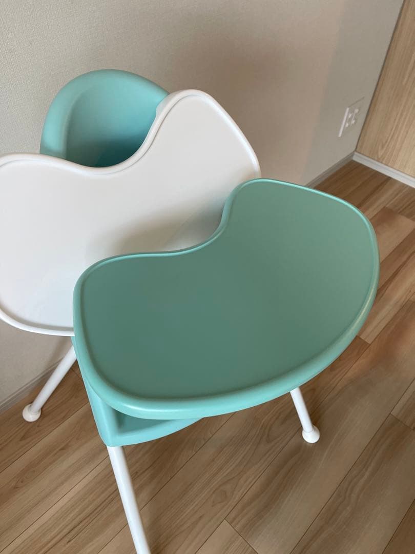 大幅値下げ中【引き取り歓迎】babybjorn ベビービョルン ハイチェア