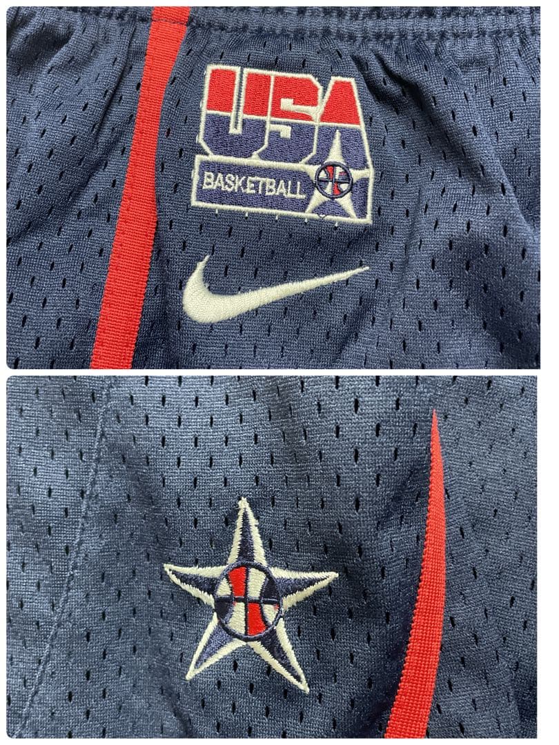 【未使用に近い】大きいサイズ　NIKE USA ドリームチーム　オリンピック