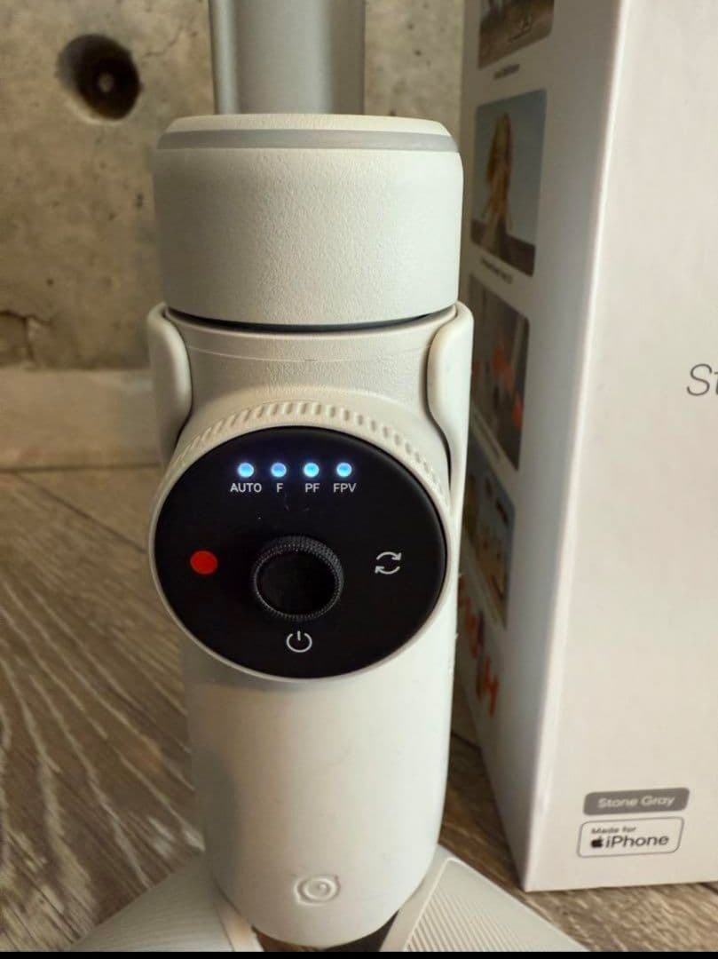 Insta360 Flow Pro スタビライザー ジンバル