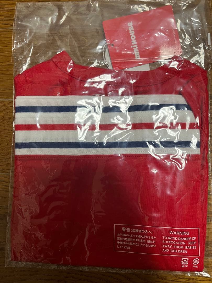 新品未使用　6点セットMIKI HOUSE DOUBLE B 80