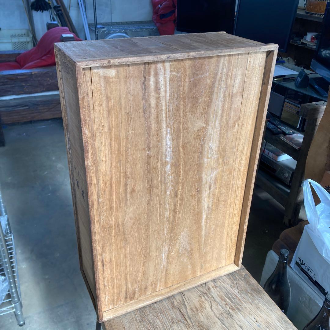 私*座様 希少 金工師 堀晴伸 造 双鯉 銀鯉 漆器台 木箱付き