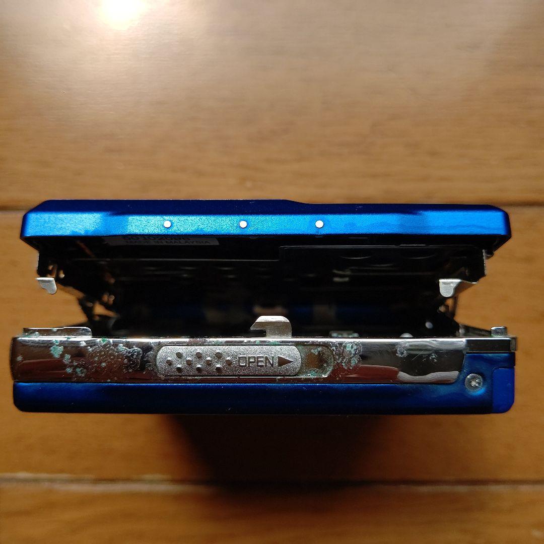 SHARP 1bitポータブルMDレコーダー MD-DR77-A