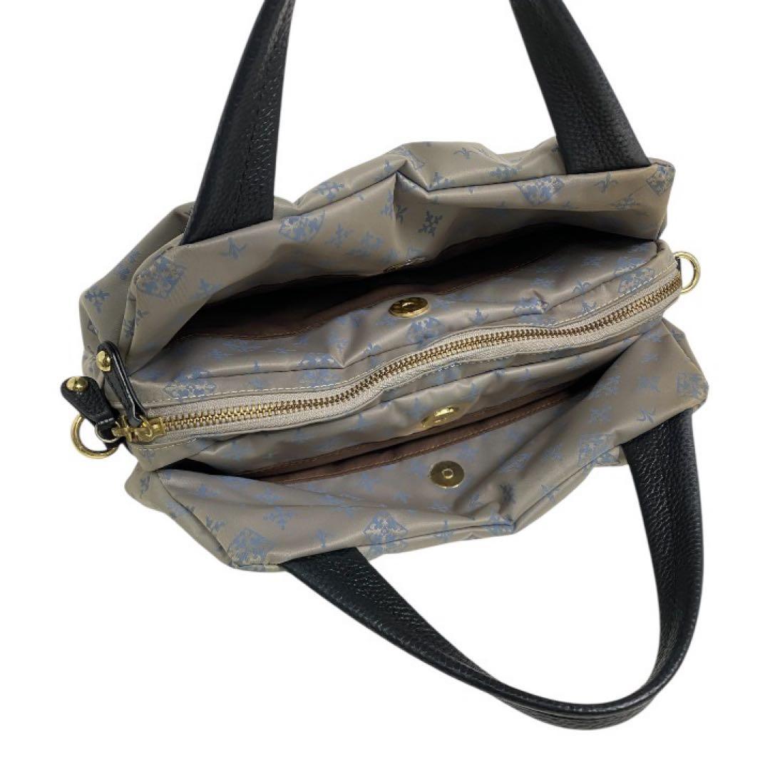 極美品　russet ラシット　2way　ショルダーバッグ　26ソ212