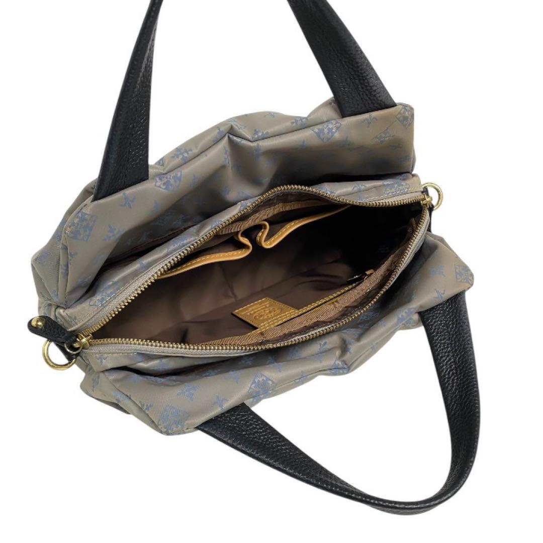 極美品　russet ラシット　2way　ショルダーバッグ　26ソ212