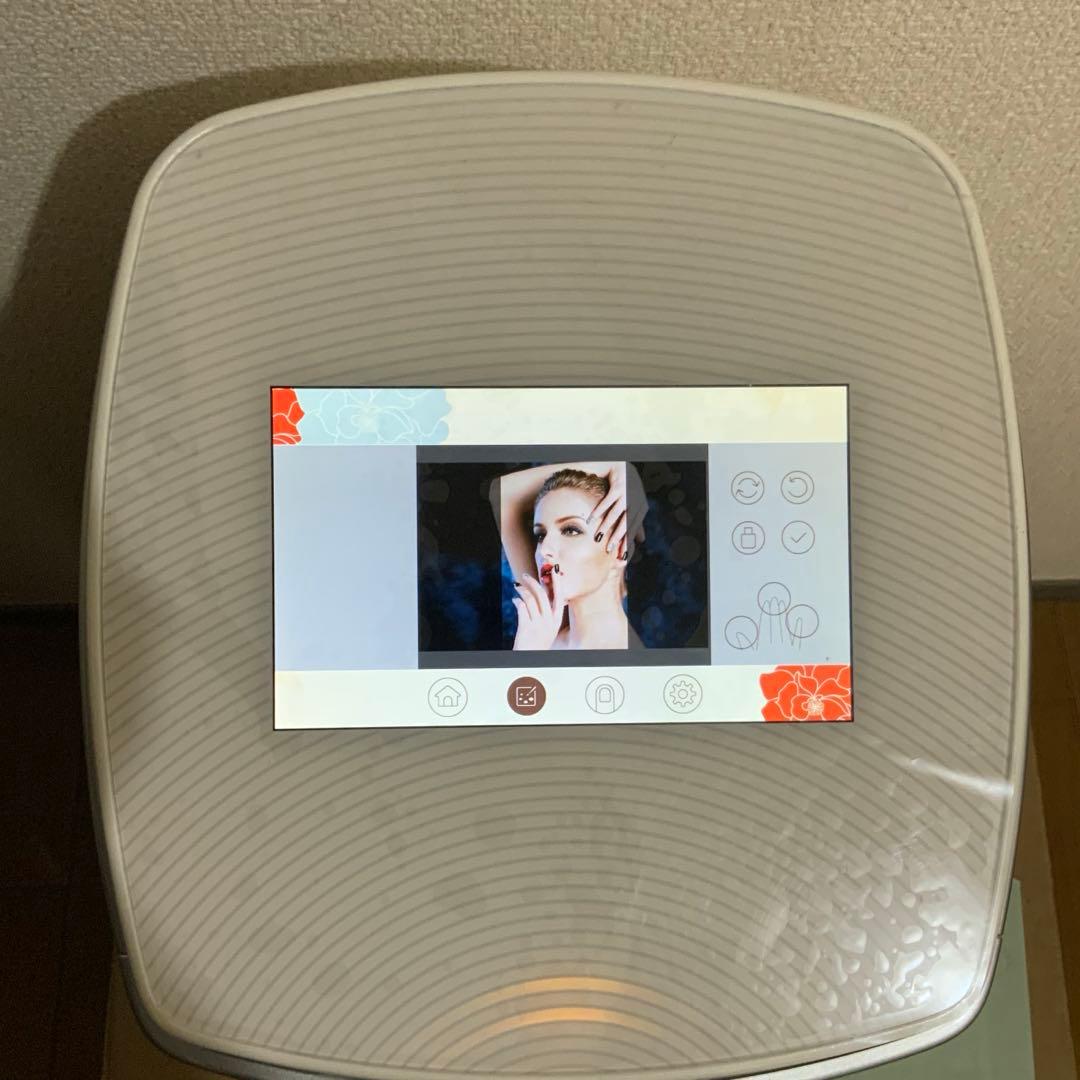 mi♡ ネイルプリンター デジタル I NAIL (アイネイル) S9