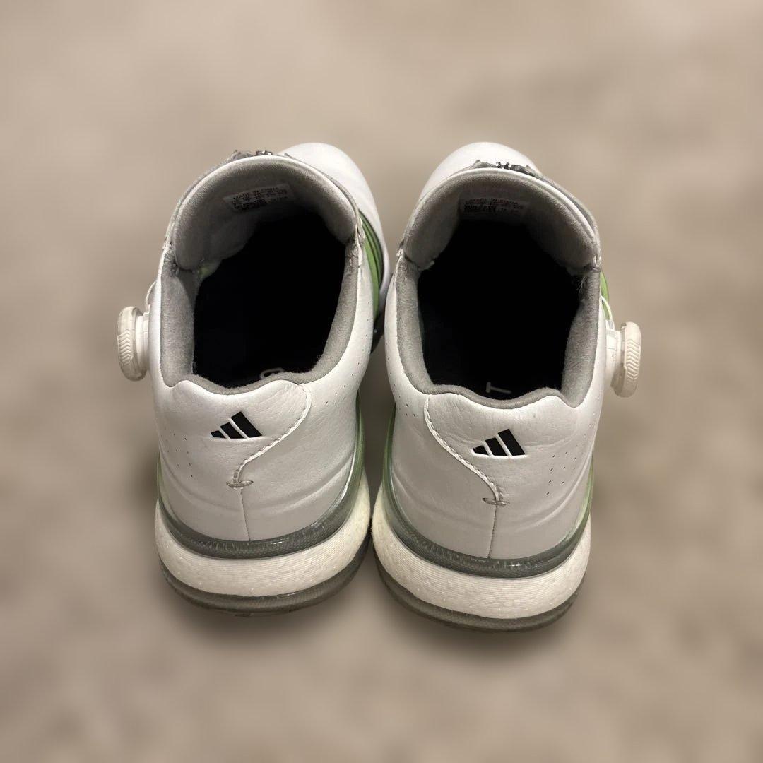 アディダスゴルフシューズ　ツアー360 25.0cm