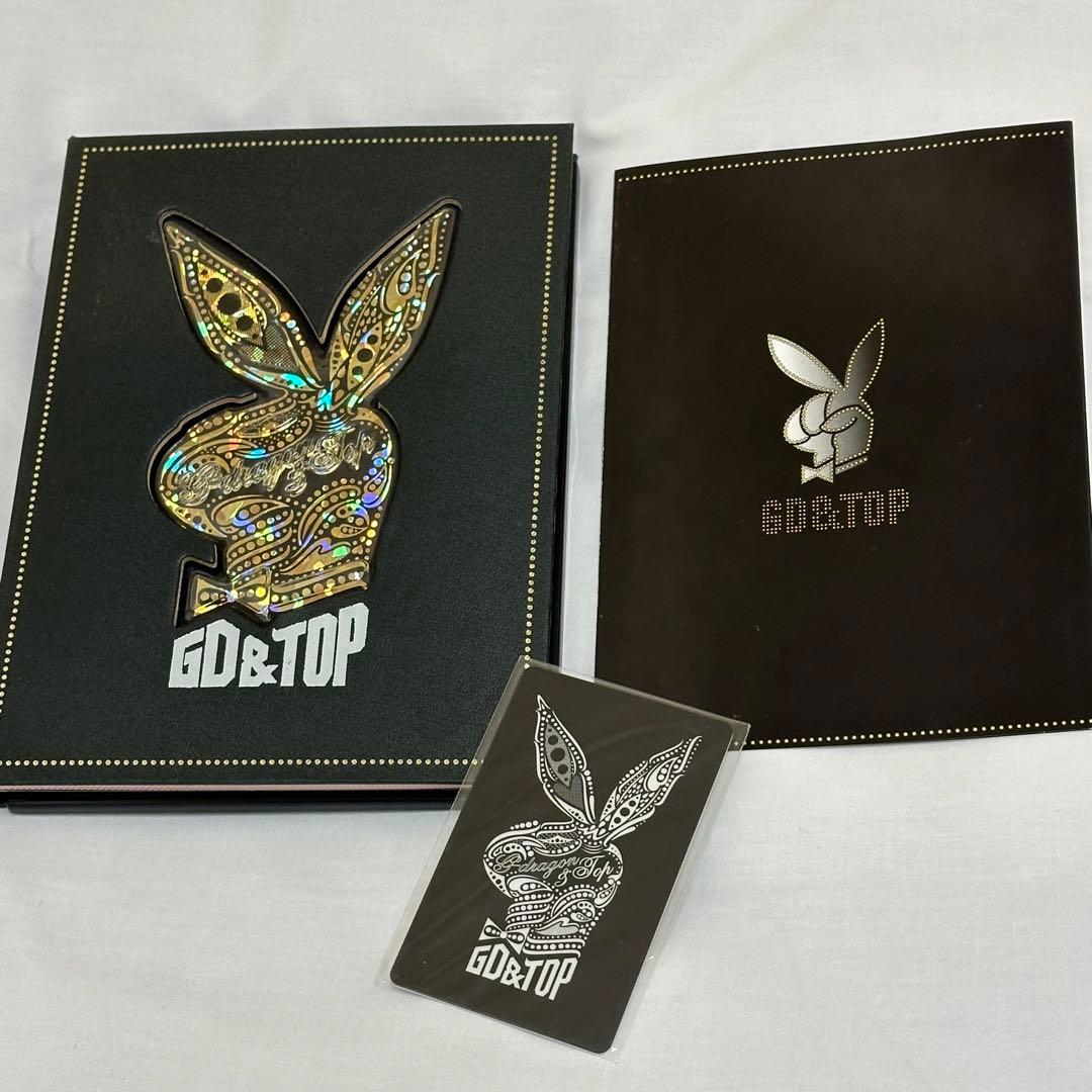 K-POP・アジア GD&TOP G-Dragon & T.O.P The First Album