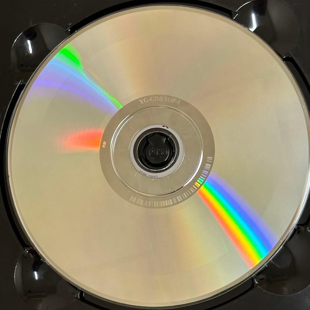 K-POP・アジア GD&TOP G-Dragon & T.O.P The First Album