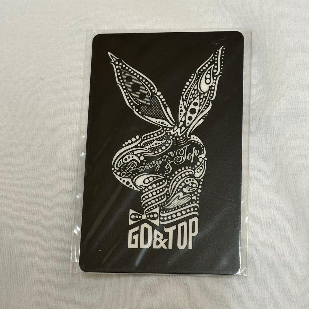 K-POP・アジア GD&TOP G-Dragon & T.O.P The First Album