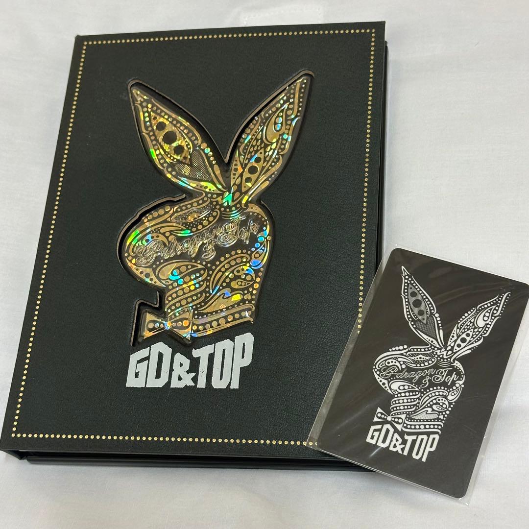 K-POP・アジア GD&TOP G-Dragon & T.O.P The First Album