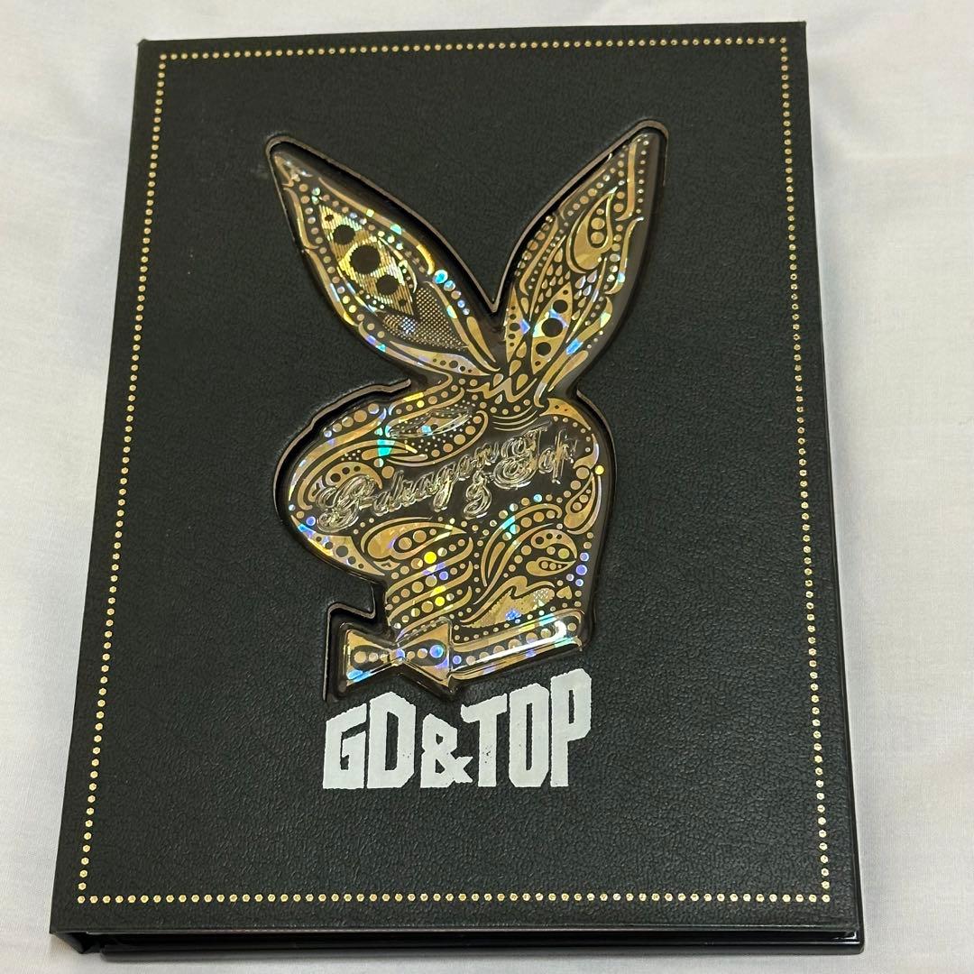 K-POP・アジア GD&TOP G-Dragon & T.O.P The First Album