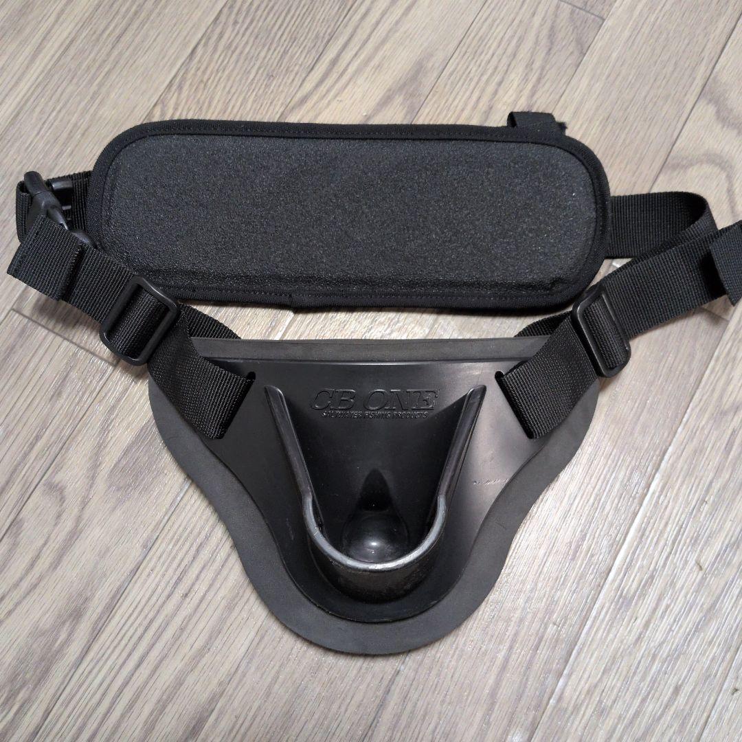 CB ONE ファイティングベルト　ブラック