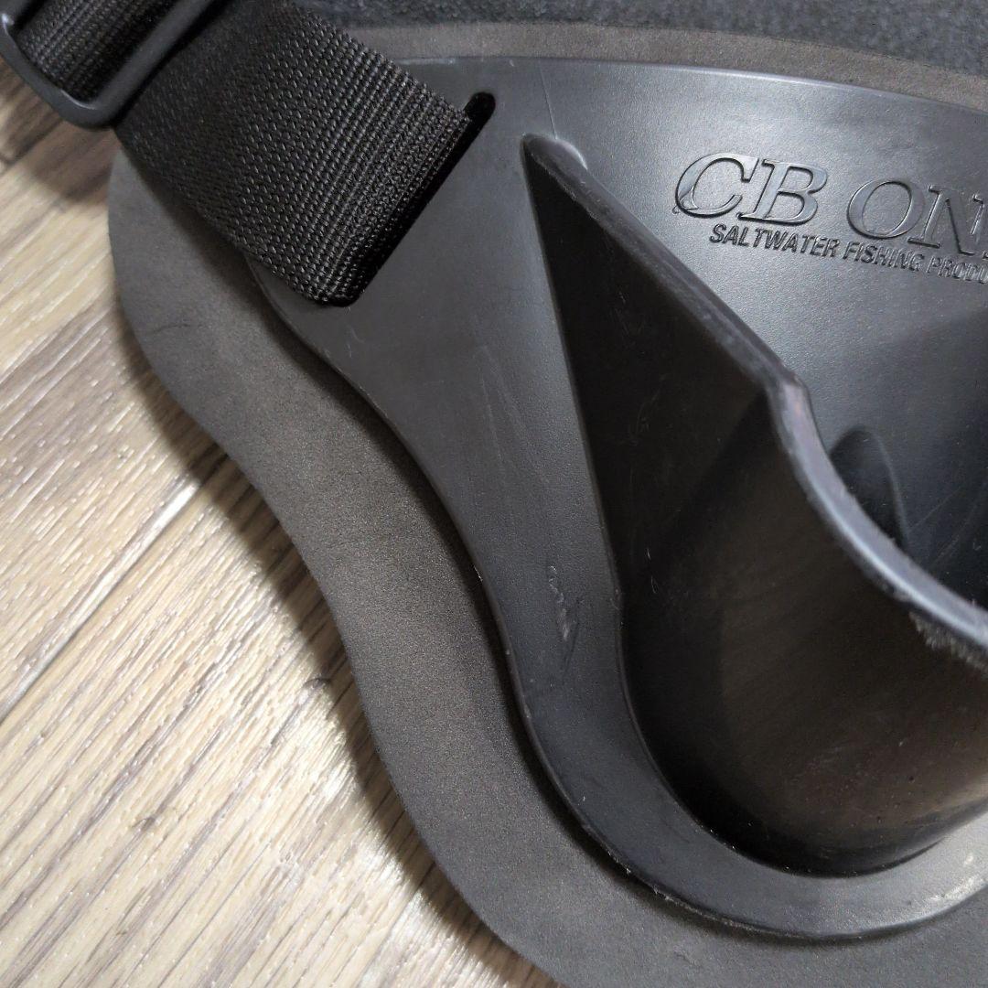 CB ONE ファイティングベルト　ブラック