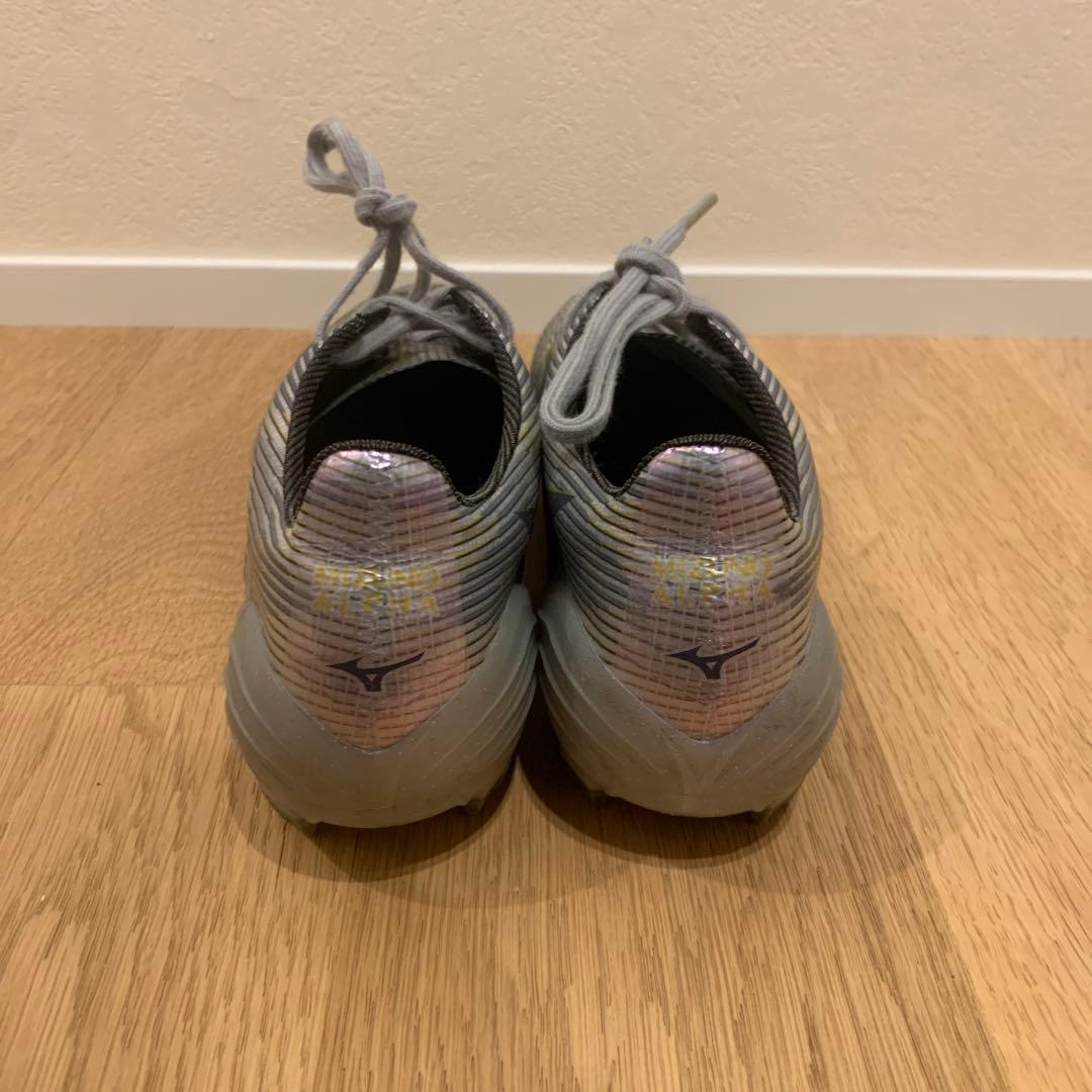 Mizuno アルファ2Japan サッカースパイク