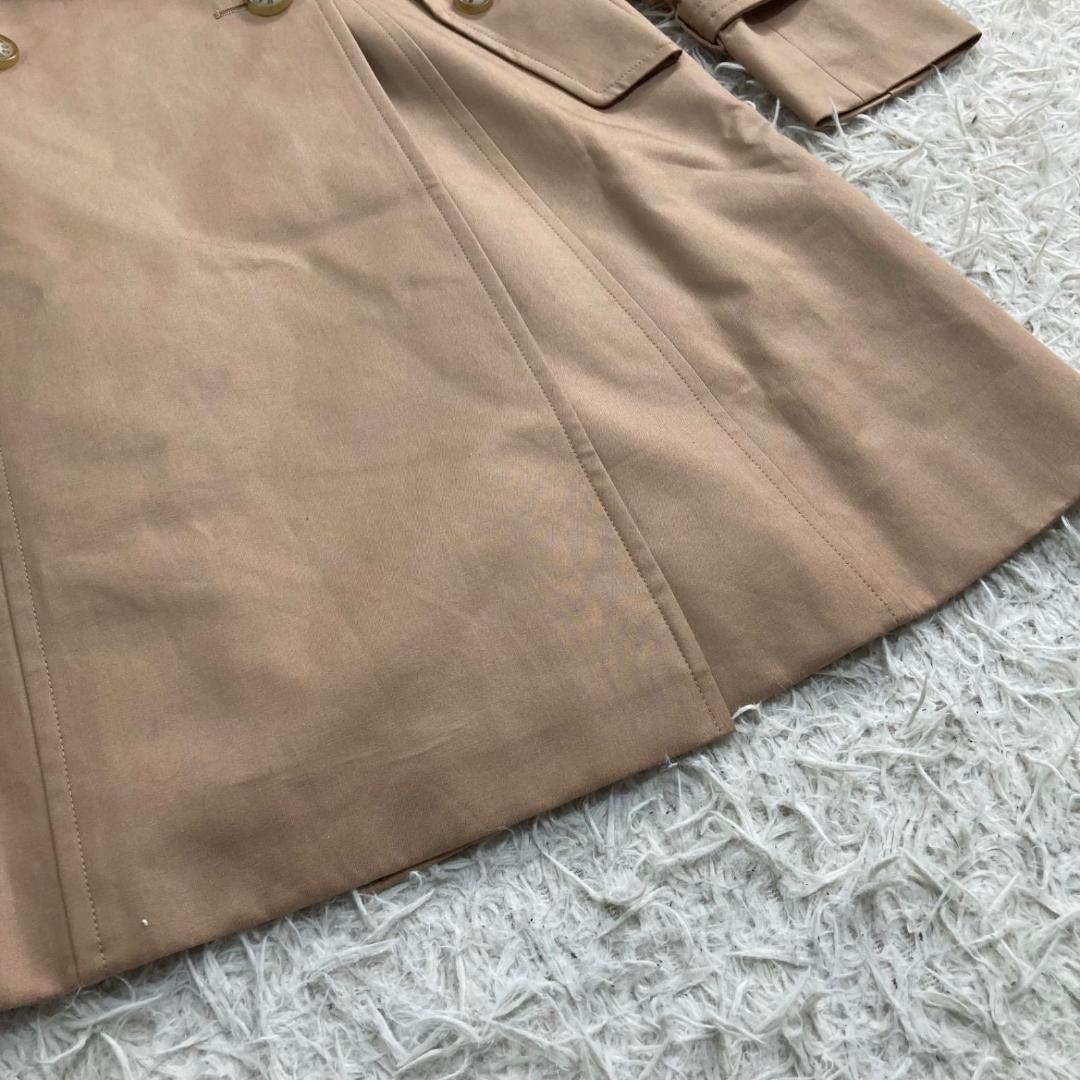 15172✨マッキントッシュロンドン トレンチコート ライナー付き ベージュ