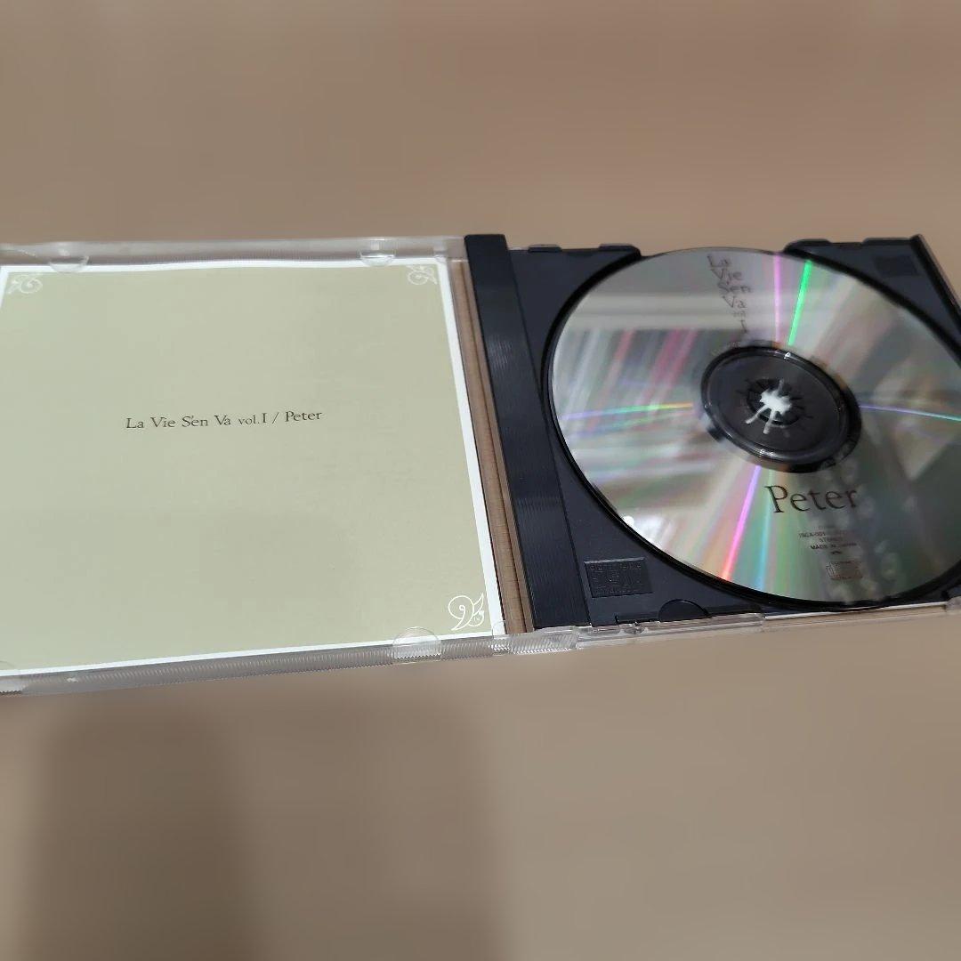 PETER／La Vie S'en Va vol.Ⅰ + live 97 2CD